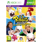 Rabbids Invasion - The Interactive TV Show (X360) Rabbids Invasion - The Interactive TV Show (X360)