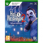 Hello Neighbor 2 Deluxe Edition (XseriesX)
