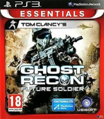 Tom Clancy\'s Ghost Recon: Future Soldier Essentials (PS3) Tom Clancy\'s Ghost Recon: Future Soldier Essentials (PS3)