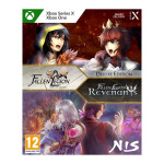 Fallen Legion: Rise to Glory / Fallen Legion Revenants - Deluxe Edition (XseriesX)