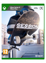 Session: Skate Sim (XseriesX) Session: Skate Sim (XseriesX)