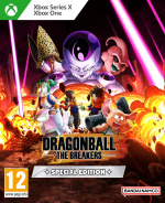 BANDAI NAMCO Dragon Ball: De Brekers (Speciale Editie)