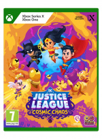 Outright Games DC\'s Justice League: Kosmische chaos