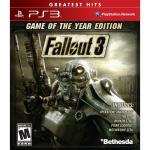 Fallout 3 - Game of the Year Edition (Greatest Hits) (Import) (PS3) Fallout 3 - Game of the Year Edition (Greatest Hits) (Import) (PS3)