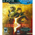 Resident Evil 5: Gold Edition (Import) (PS3) Resident Evil 5: Gold Edition (Import) (PS3)