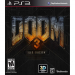 Doom 3 BFG Edition (Import) (PS3)