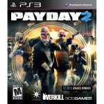 Games Payday 2 (Import) (PS3)