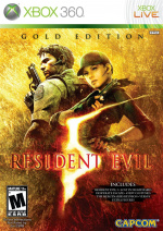Resident Evil 5: Gold Edition (Import) (X360) Resident Evil 5: Gold Edition (Import) (X360)