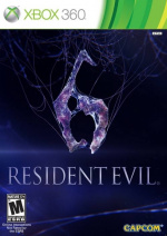 Resident Evil 6 (Import) (X360) Resident Evil 6 (Import) (X360)