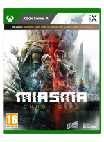 Miasma Chronicles (XseriesX) Miasma Chronicles (XseriesX)