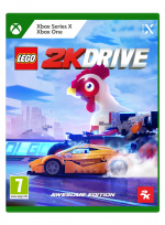 2K Games LEGO 2K Drive (Geweldige Editie) 2K Games LEGO 2K Drive (Geweldige Editie)