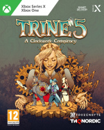 Trine 5: A Clockwork Conspiracy (XseriesX) Trine 5: A Clockwork Conspiracy (XseriesX)