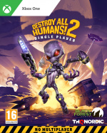 Destroy All Humans! 2 - Reprobed (XONE) Destroy All Humans! 2 - Reprobed (XONE)