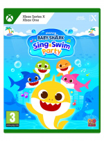 Baby Shark: Sing & Swim Party (XseriesX) Baby Shark: Sing & Swim Party (XseriesX)