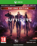 Square Enix Outriders - Eerste editie Square Enix Outriders - Eerste editie