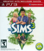 The Sims 3 - Greatest Hits (PS3) The Sims 3 - Greatest Hits (PS3)