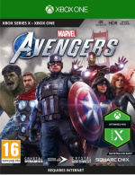 Marvels Avengers (XseriesX) Marvels Avengers (XseriesX)