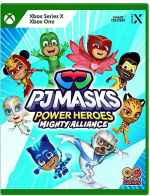 Outright Games PJ Maskers Power Heroes: Machtige Alliantie Outright Games PJ Maskers Power Heroes: Machtige Alliantie