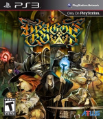 Dragon\'s Crown (Import) (PS3)