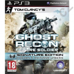 Tom Clancy\'s Ghost Recon: Future Soldier (Signature Edition) (PS3) Tom Clancy\'s Ghost Recon: Future Soldier (Signature Edition) (PS3)