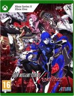 Sega Shin Megami Tensei V: Vengeance (Lanceringseditie)