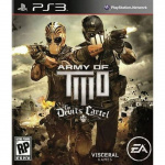 Army of Two: The Devil\'s Cartel (Import) (PS3)