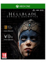 Hellblade: Senua\'s Sacrifice (Nordic) (XONE)