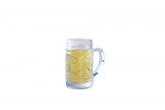 Winkee Bier Stein Shot Glazen - Set van 4 Winkee Bier Stein Shot Glazen - Set van 4