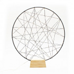 Winkee Dreamcatcher Lamp - neutraal