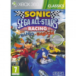 Sonic & SEGA All-Stars Racing w. Banjo & Kazooie (Classics) (X360)