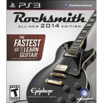 Rocksmith 2014 Edition (Solus) (PS3)