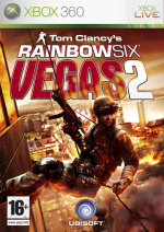 Tom Clancy\'s Rainbow Six: Vegas 2 (X360) Tom Clancy\'s Rainbow Six: Vegas 2 (X360)