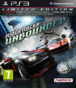 Ridge Racer Unbounded (PS3) Ridge Racer Unbounded (PS3)