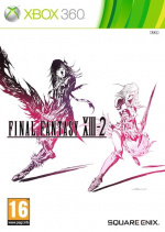 Final Fantasy XIII-2 (13) (X360) Final Fantasy XIII-2 (13) (X360)