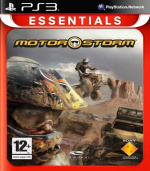 MotorStorm (Essentials) (PS3)