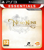 Ni No Kuni: Wrath of the White Witch (Essentials) (PS3) Ni No Kuni: Wrath of the White Witch (Essentials) (PS3)