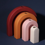 Winkee Vaas - Regenboog Winkee Vaas - Regenboog