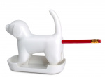 Winkee Puntenslijper - Sharp end Pup Wit met geluid - Wit