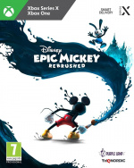 Disney Epic Mickey: Rebrushed (XseriesX) Disney Epic Mickey: Rebrushed (XseriesX)