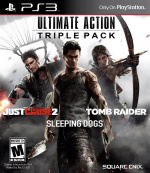 Ultimate Action Triple Pack (Import) (PS3)
