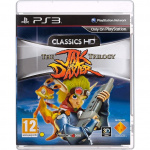 Jak & Daxter HD Trilogy (PS3) Jak & Daxter HD Trilogy (PS3)