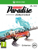 Burnout Paradise HD (UK/Nordic) (XONE) Burnout Paradise HD (UK/Nordic) (XONE)