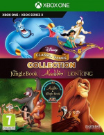 Disney Classic Games Collection: The Jungle Book, Aladdin, & The Lion King (XONE)
