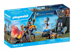 Playmobil Gepantserde Garde (71645)