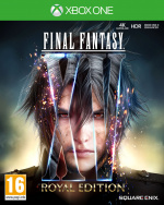 Final Fantasy XV (15) - Royal Edition (XONE) Final Fantasy XV (15) - Royal Edition (XONE)