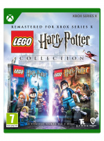 Warner Bros. LEGO Harry Potter collectie