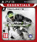 Tom Clancy\'s Splinter Cell: Blacklist (Essentials) (PS3) Tom Clancy\'s Splinter Cell: Blacklist (Essentials) (PS3)