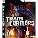 Transformers: Revenge of the Fallen (Import) (PS3) Transformers: Revenge of the Fallen (Import) (PS3)