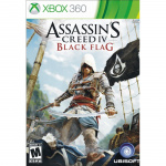 Assassin\'s Creed IV: Black Flag (X360) Assassin\'s Creed IV: Black Flag (X360)