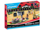 Playmobil Adventskalender: Wonderbaarlijk: Picknick in Parijs (71344)